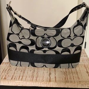 Coach shoulder bag!